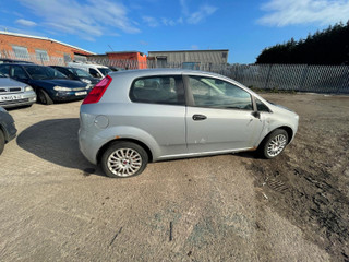 Fiat Punto 3 2008