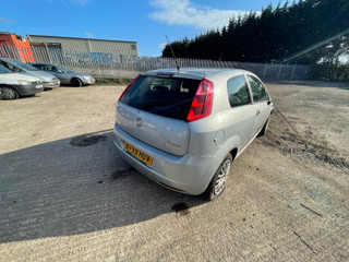 Fiat Punto 3 2008