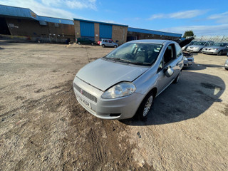 Fiat Punto 3 2008