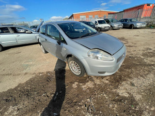 Fiat Punto 3 2008
