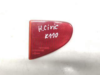 фонарь противотуманный правый Honda Civic 7 поколение [рестайлинг] EU8 2005, 1.6 л., i, D16V1, бензин, 5МКПП, серый, хетчбэк 5 дв., передний привод, правый руль