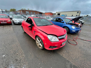 Opel Tigra 2 2006