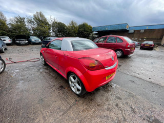 Opel Tigra 2 2006