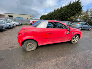 Opel Tigra 2 2006