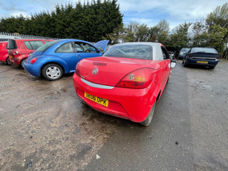 Opel Tigra 2 2006