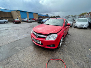 Opel Tigra 2 2006