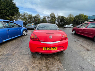 Opel Tigra 2 2006