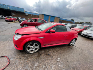 Opel Tigra 2 2006