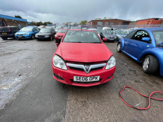 Opel Tigra 2 2006