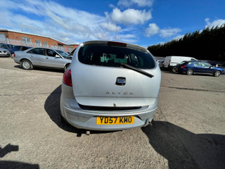 SEAT Altea 2007