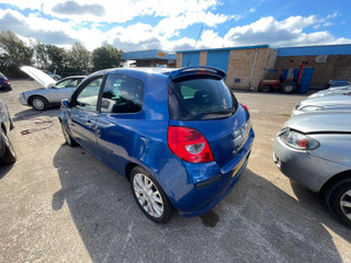 Renault Clio 3 2007
