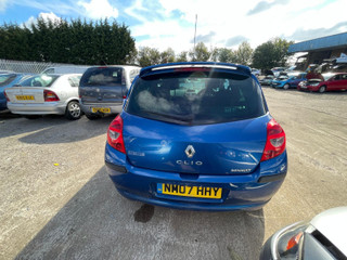 Renault Clio 3 2007