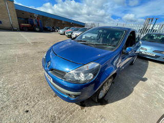 Renault Clio 3 2007