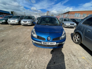 Renault Clio 3 2007