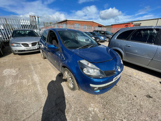 Renault Clio 3 2007