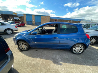 Renault Clio 3 2007