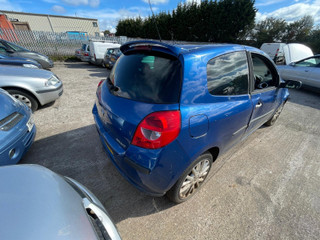 Renault Clio 3 2007