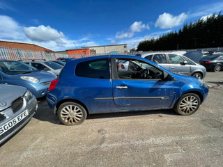 Renault Clio 3 2007