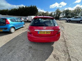 Honda Civic 7  рест. EU7 2005