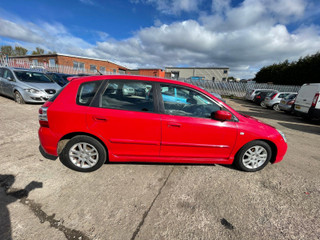 Honda Civic 7  рест. EU7 2005