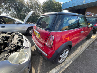 Mini Cooper  R50 2001