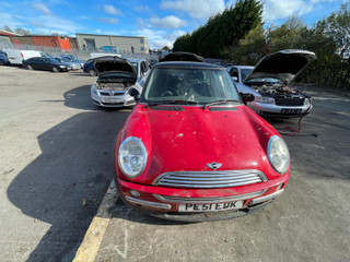 Mini Cooper  R50 2001