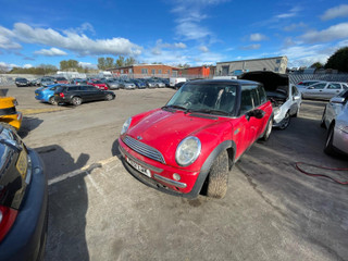 Mini Cooper  R50 2001