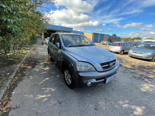 Kia Sorento  BL 2005