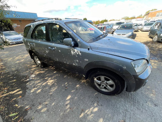 Kia Sorento  BL 2005