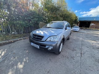 Kia Sorento  BL 2005