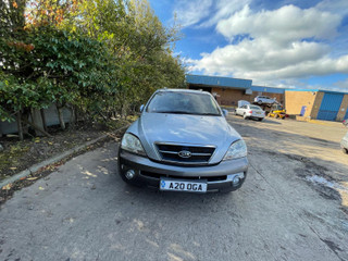 Kia Sorento  BL 2005