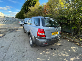 Kia Sorento  BL 2005