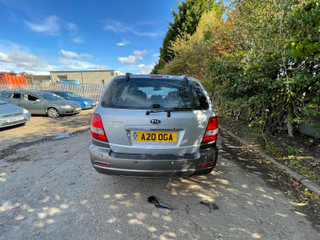 Kia Sorento  BL 2005
