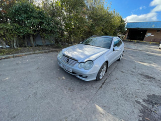 Mercedes-Benz C-Класс W203/S203/CL203 рест. CL203 2005