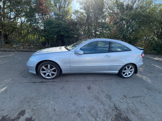 Mercedes-Benz C-Класс W203/S203/CL203 рест. CL203 2005