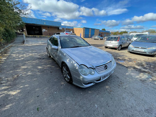 Mercedes-Benz C-Класс W203/S203/CL203 рест. CL203 2005
