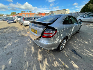 Mercedes-Benz C-Класс W203/S203/CL203 рест. CL203 2005