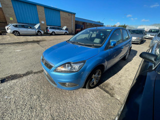 Ford Focus 2  рест. 2009