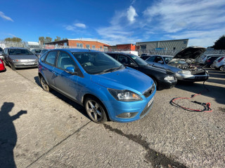 Ford Focus 2  рест. 2009