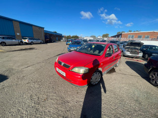 Opel Astra G 2002