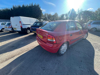 Opel Astra G 2002