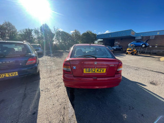 Opel Astra G 2002