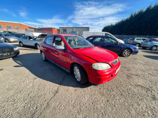Opel Astra G 2002