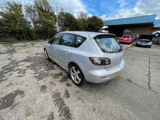 Mazda 3 BK 2005