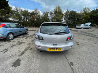Mazda 3 BK 2005