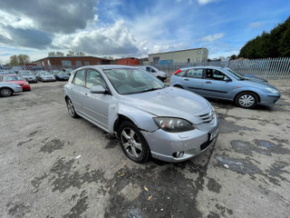Mazda 3 BK 2005
