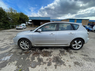 Mazda 3 BK 2005