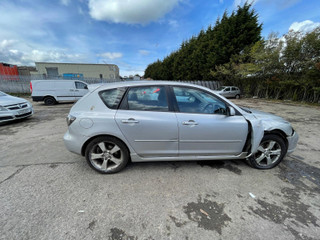 Mazda 3 BK 2005
