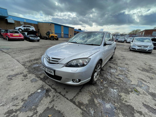 Mazda 3 BK 2005