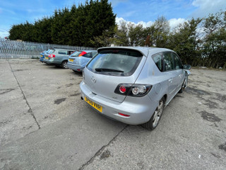 Mazda 3 BK 2005